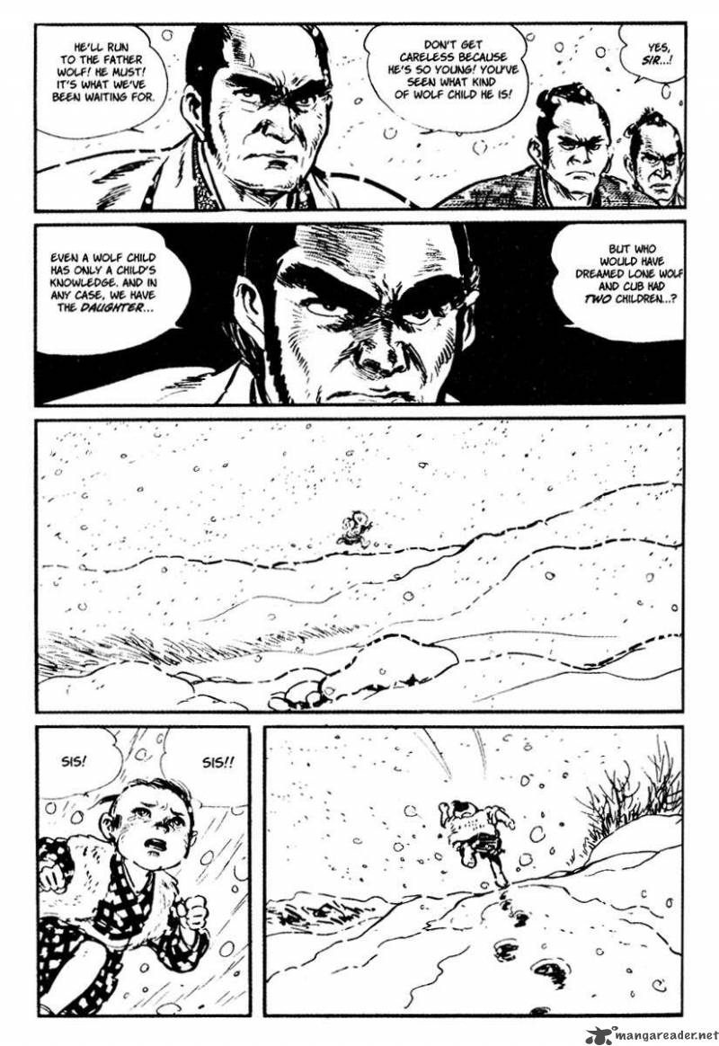 Lone Wolf And Cub 2 153