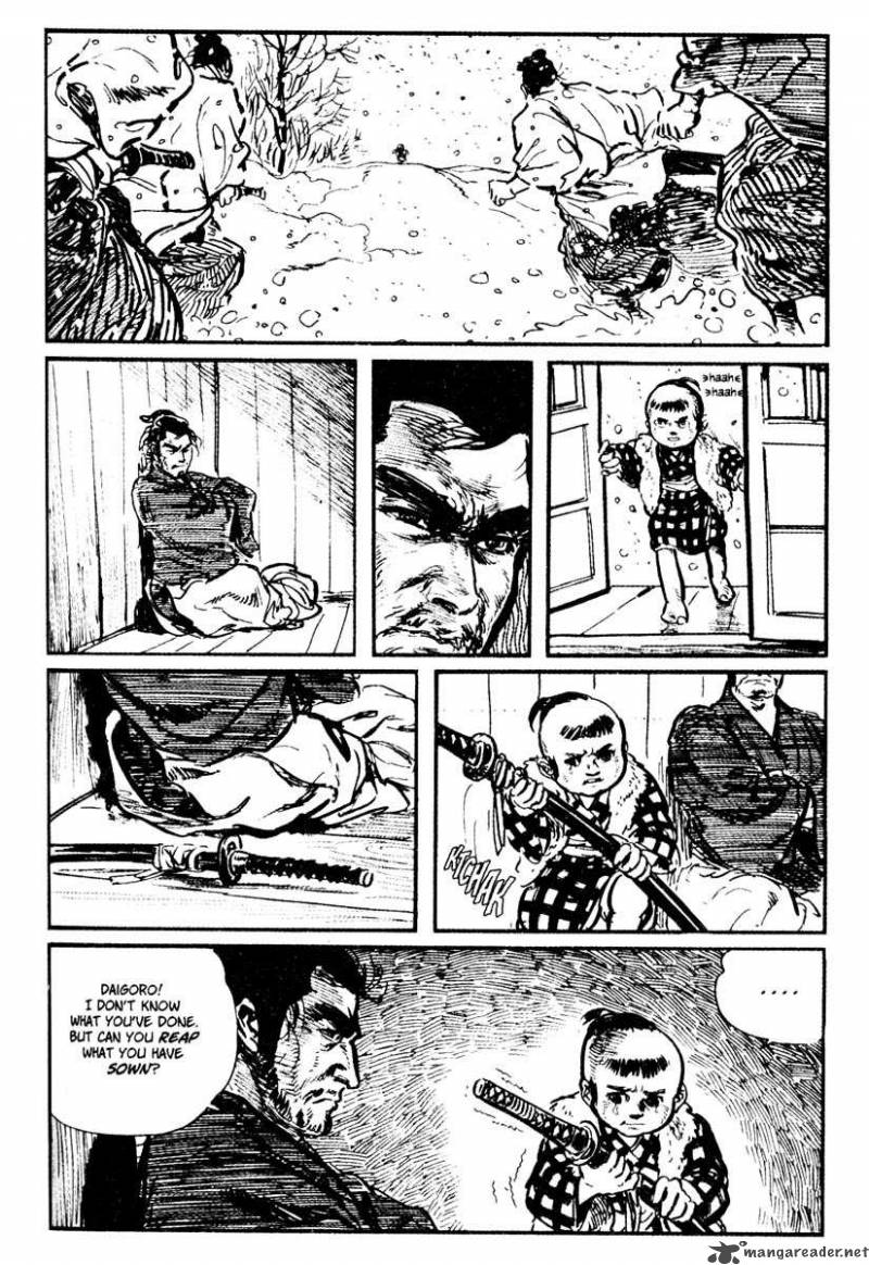 Lone Wolf And Cub 2 154