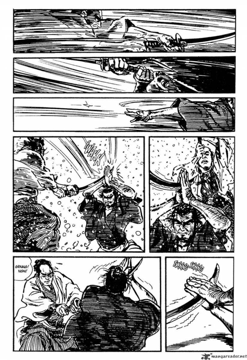 Lone Wolf And Cub 2 157
