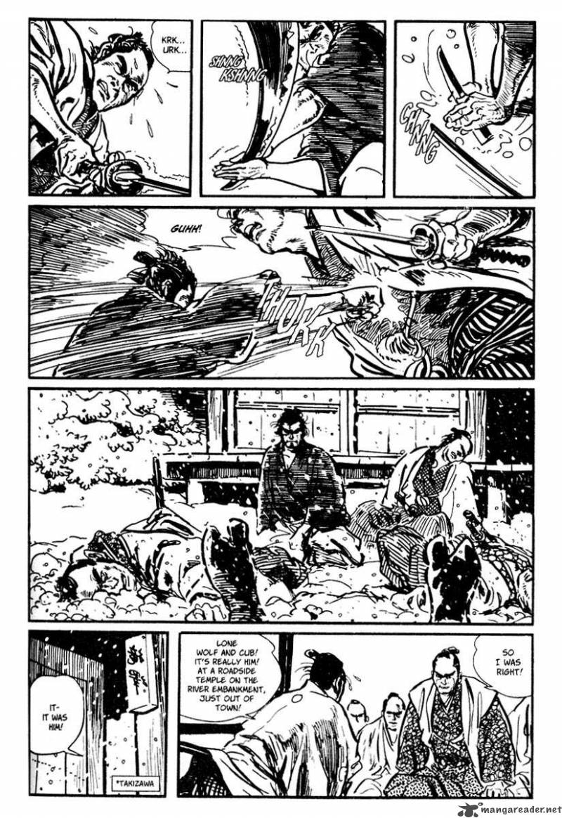Lone Wolf And Cub 2 158