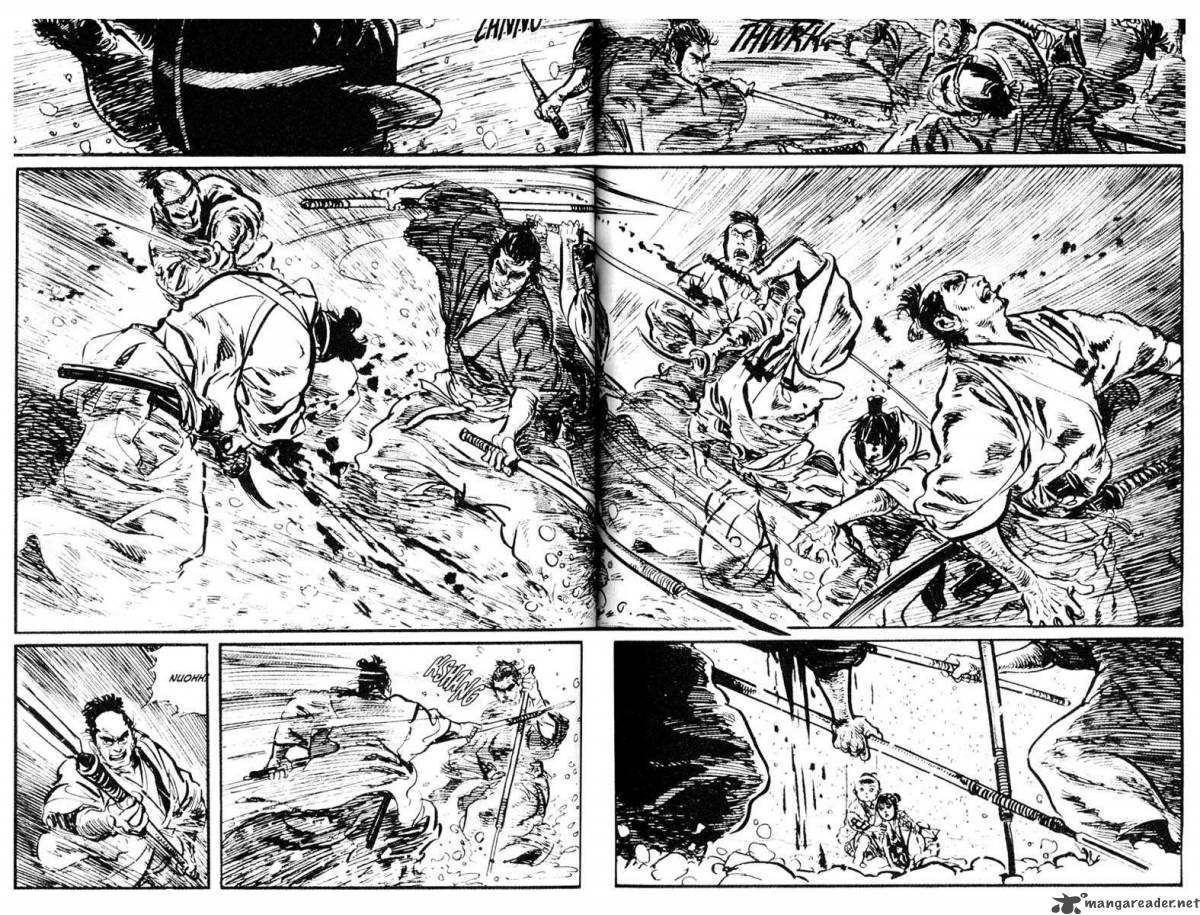 Lone Wolf And Cub 2 163