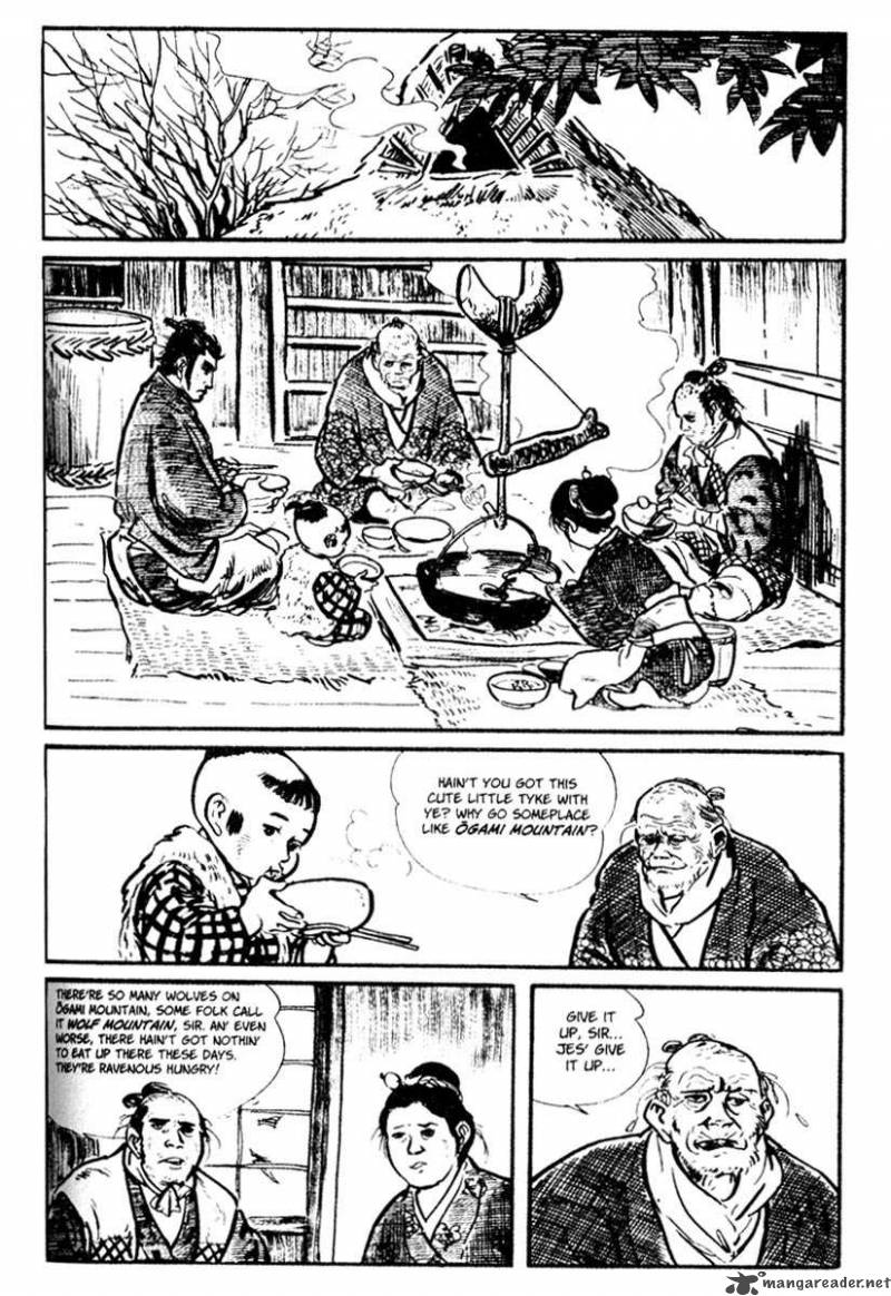 Lone Wolf And Cub 2 173