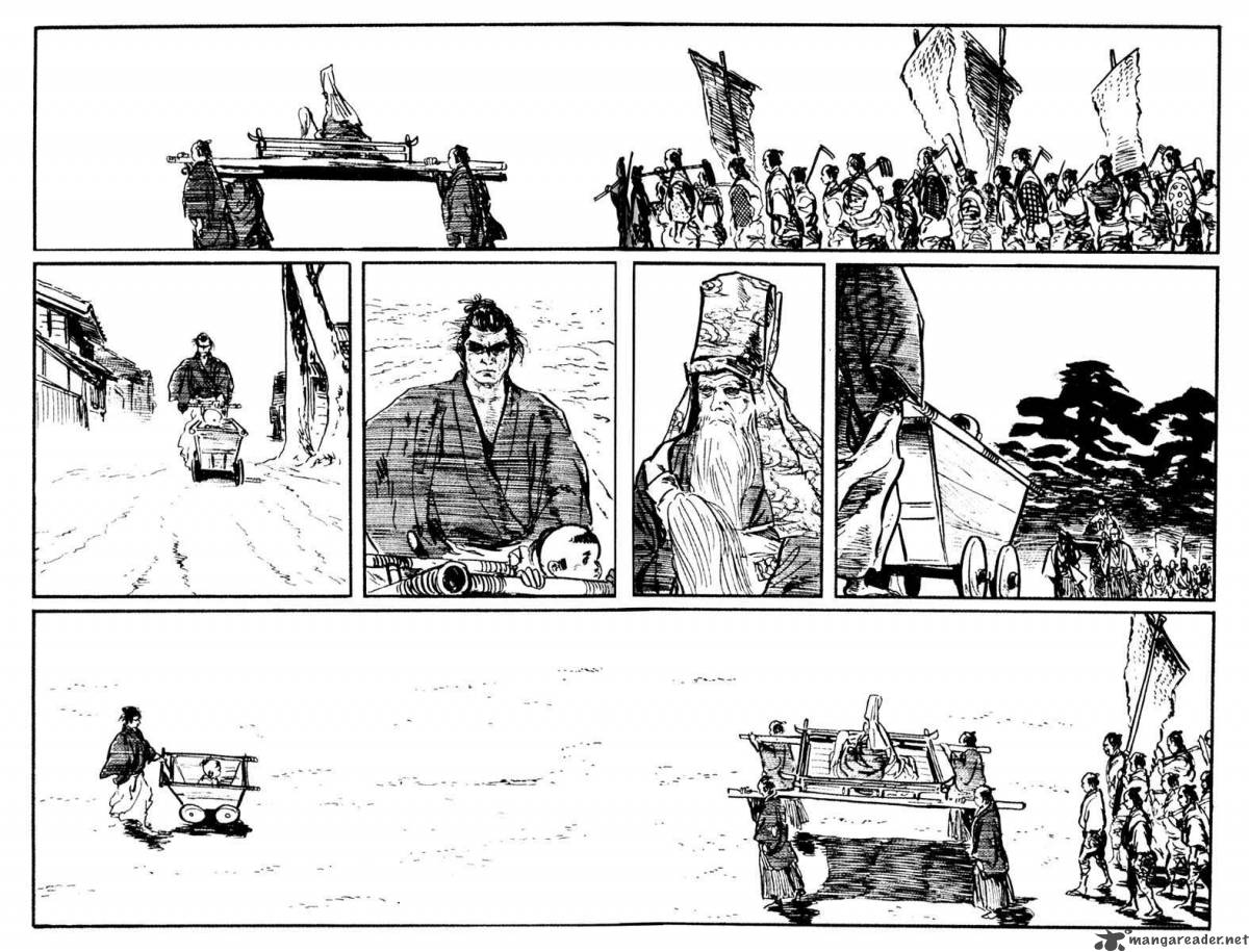 Lone Wolf And Cub 2 190