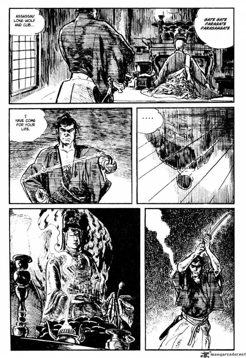 Lone Wolf And Cub 2 196