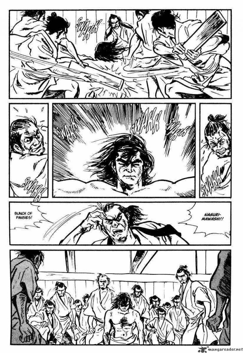 Lone Wolf And Cub 2 21