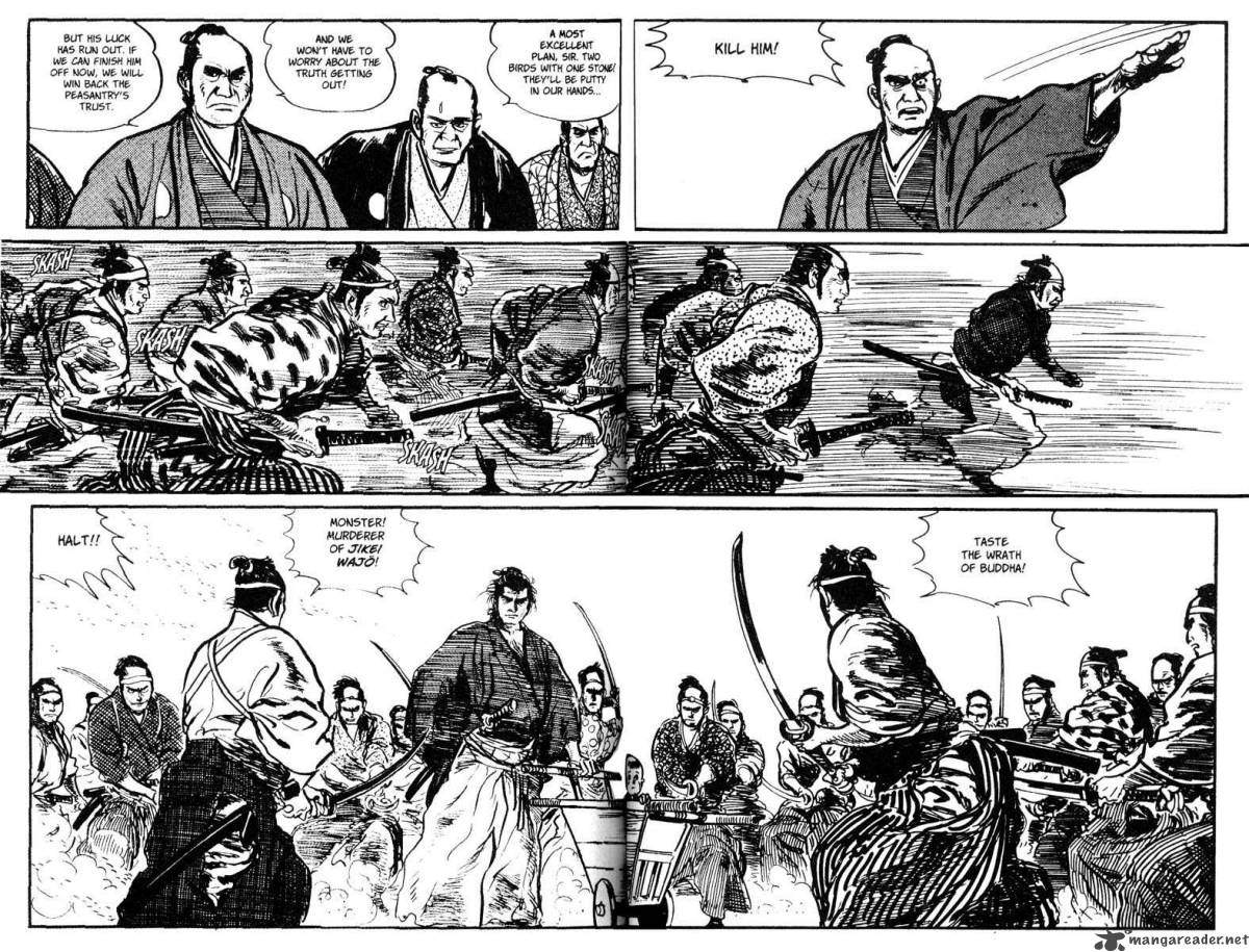 Lone Wolf And Cub 2 210