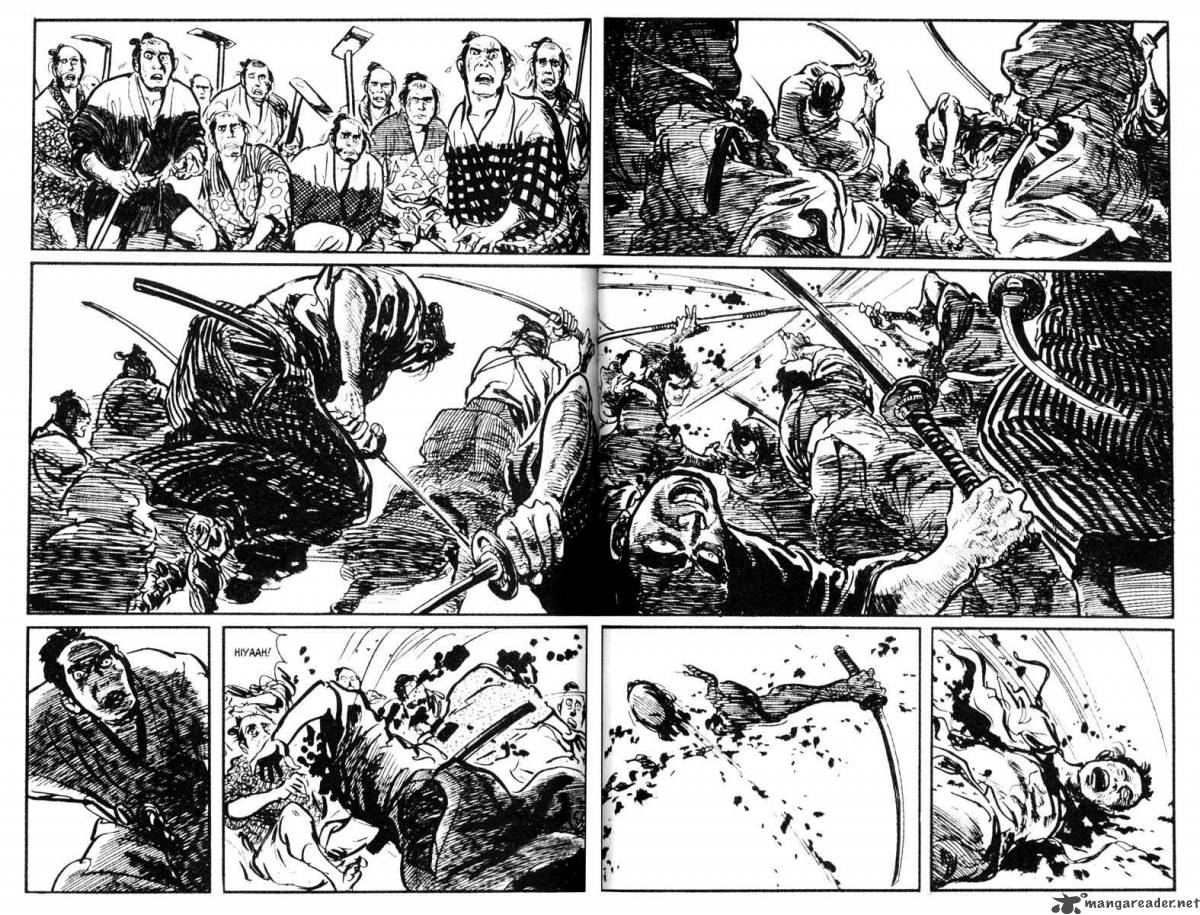 Lone Wolf And Cub 2 213