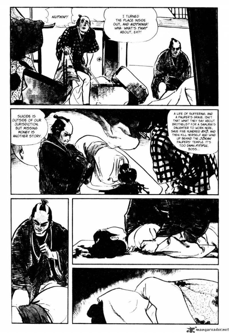 Lone Wolf And Cub 2 227