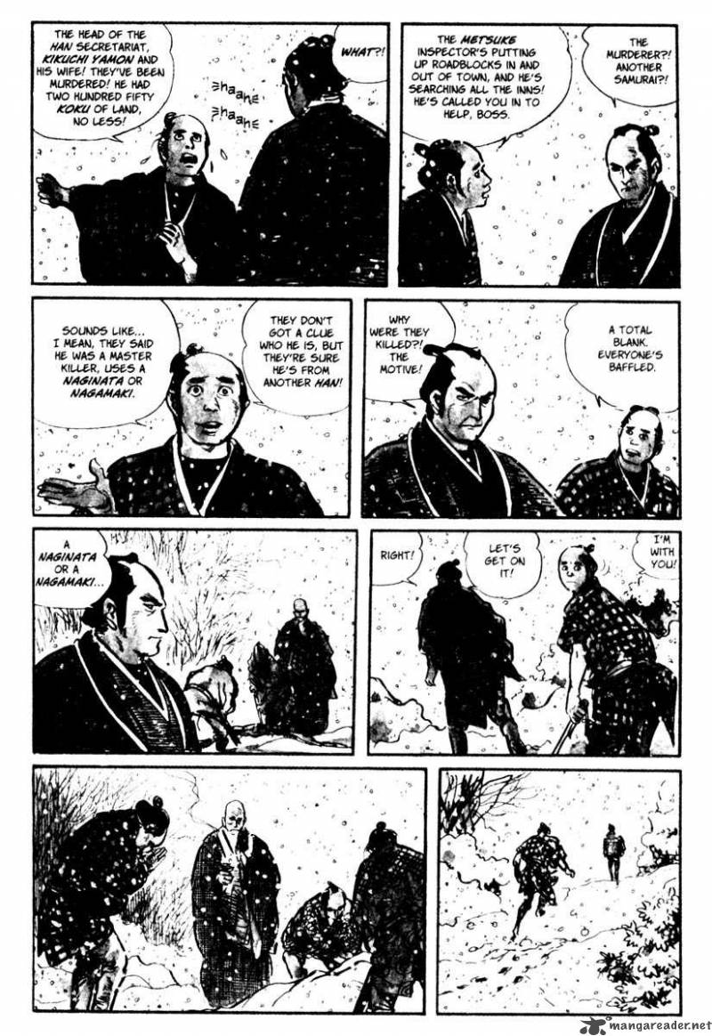 Lone Wolf And Cub 2 235