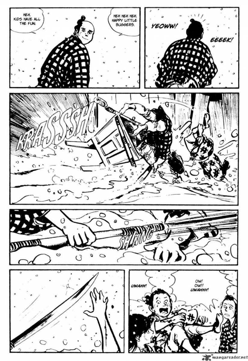 Lone Wolf And Cub 2 245