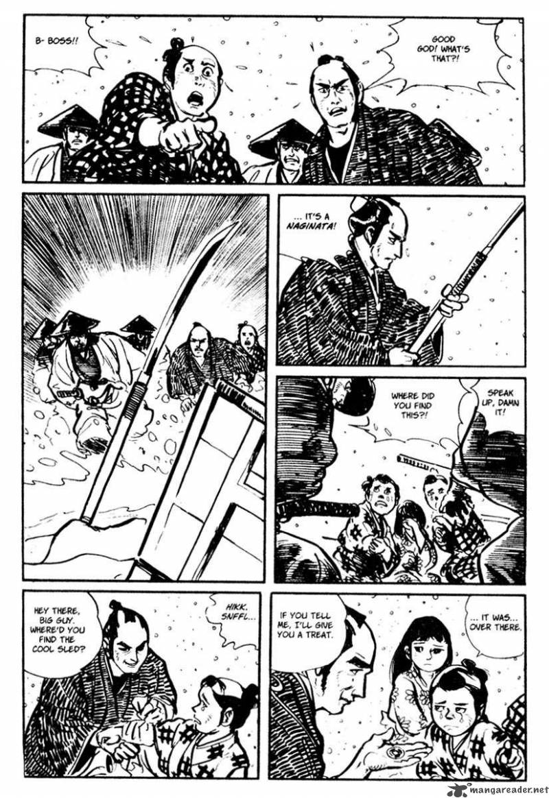 Lone Wolf And Cub 2 246
