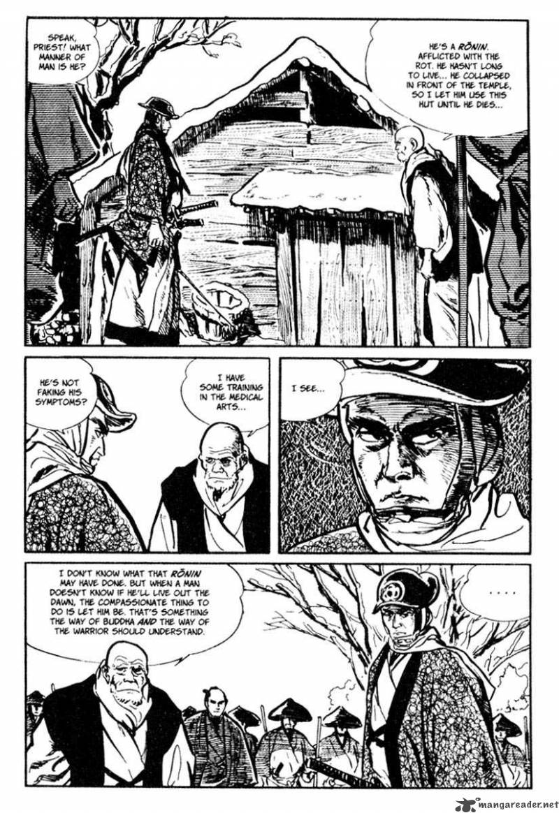 Lone Wolf And Cub 2 254