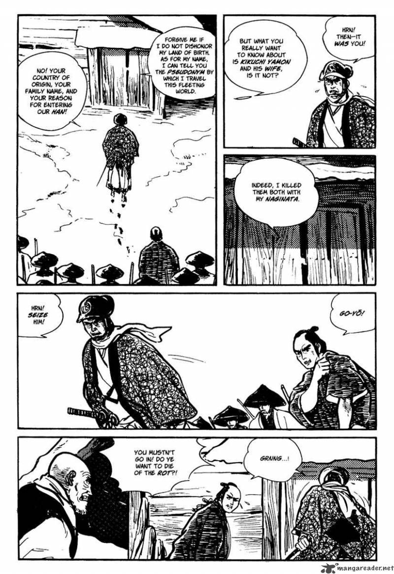 Lone Wolf And Cub 2 256