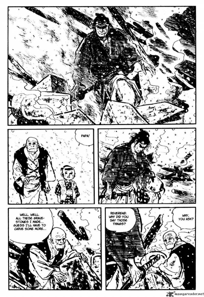 Lone Wolf And Cub 2 269
