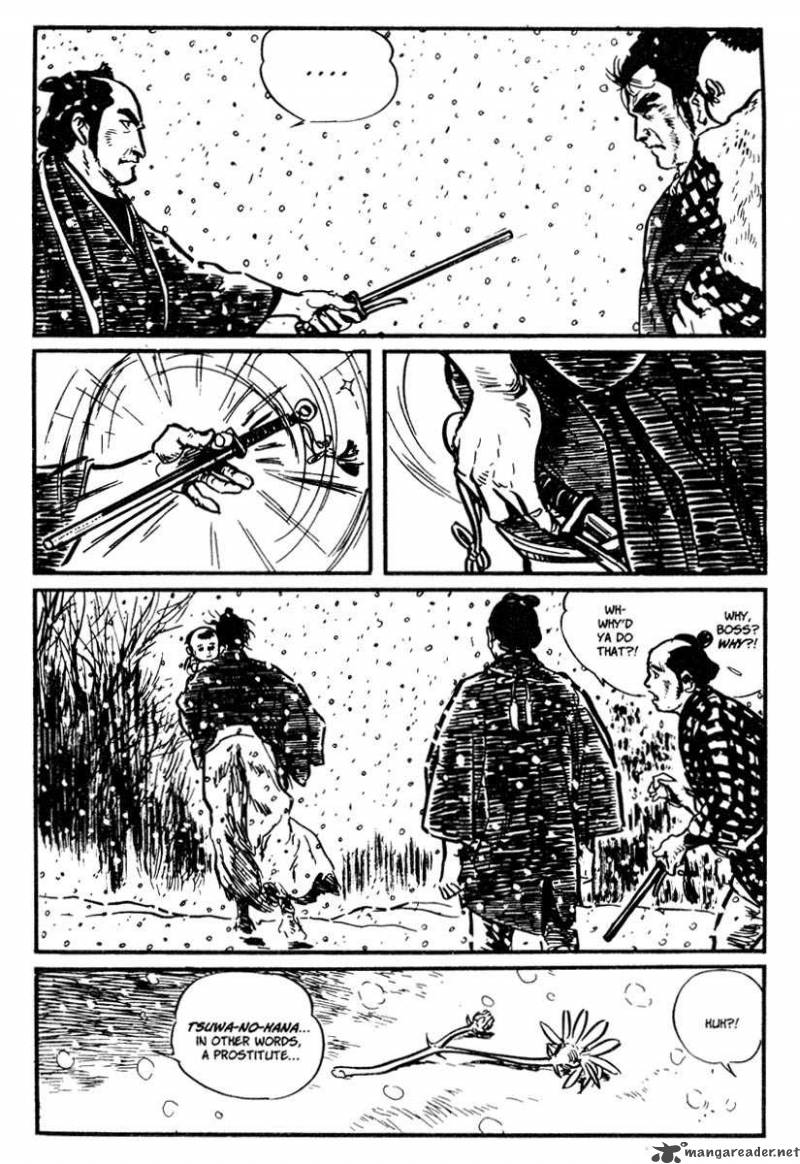 Lone Wolf And Cub 2 274