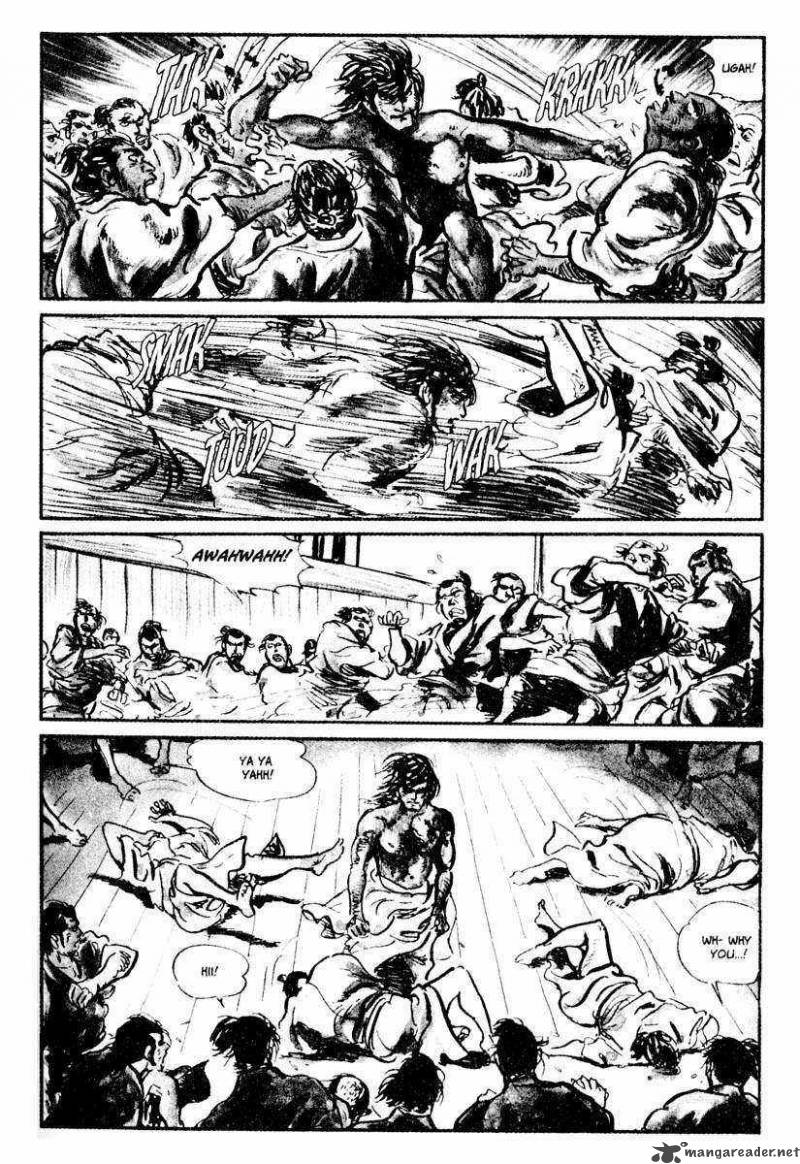 Lone Wolf And Cub 2 28