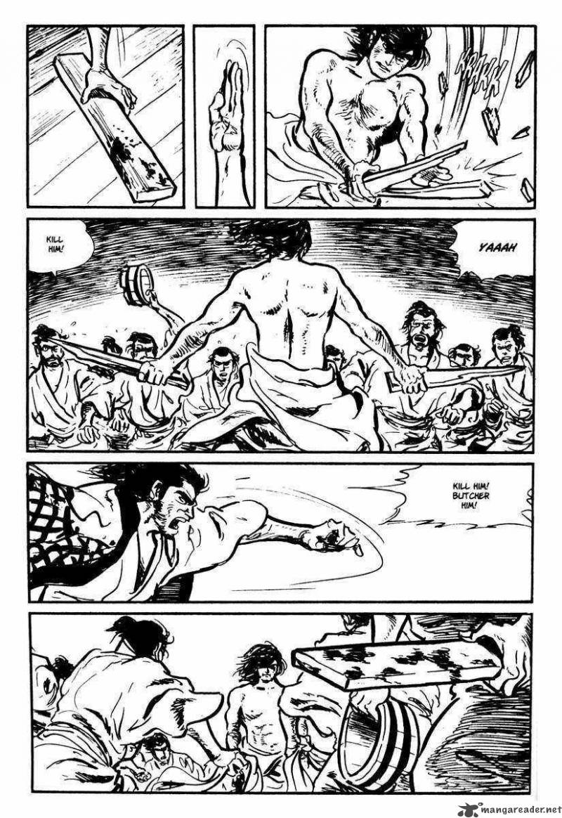 Lone Wolf And Cub 2 29