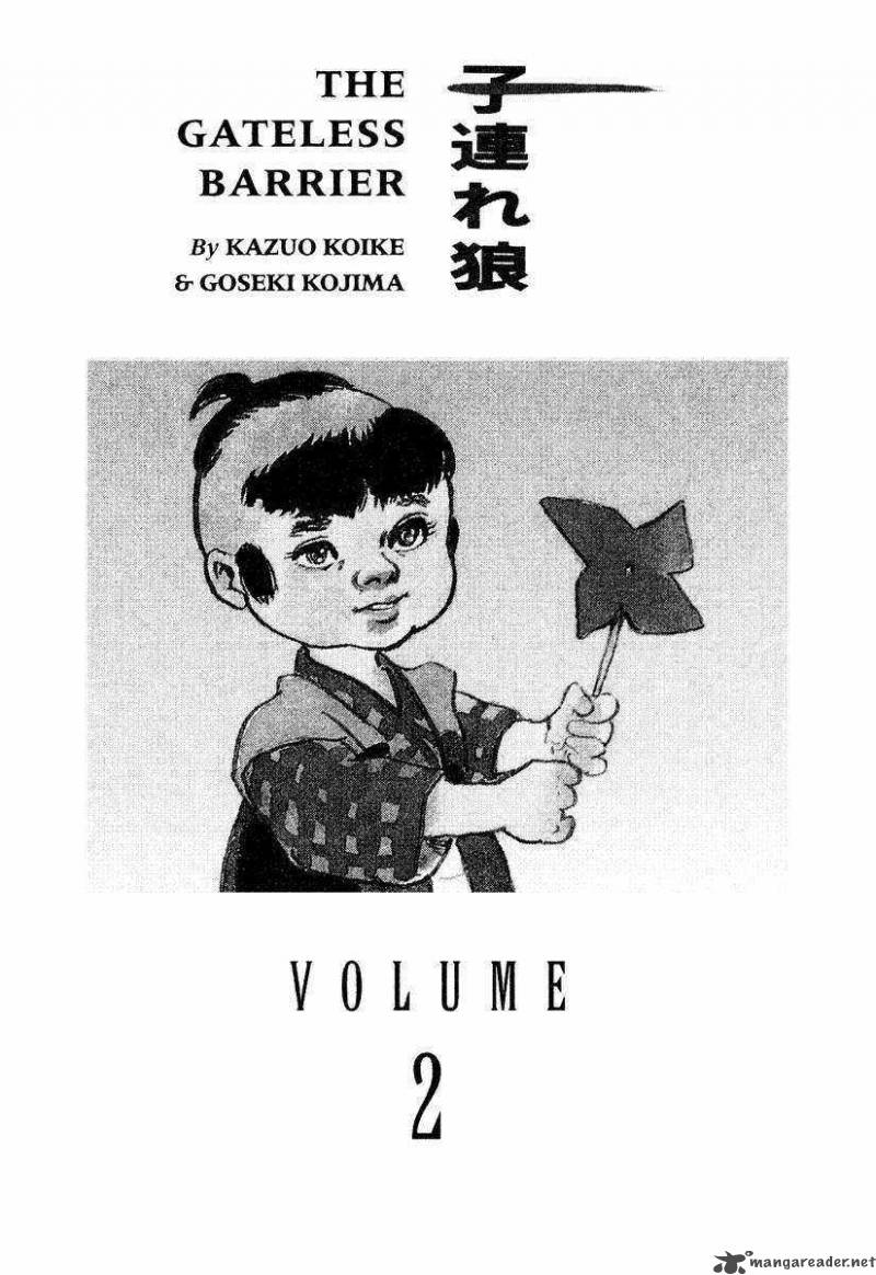 Lone Wolf And Cub 2 3