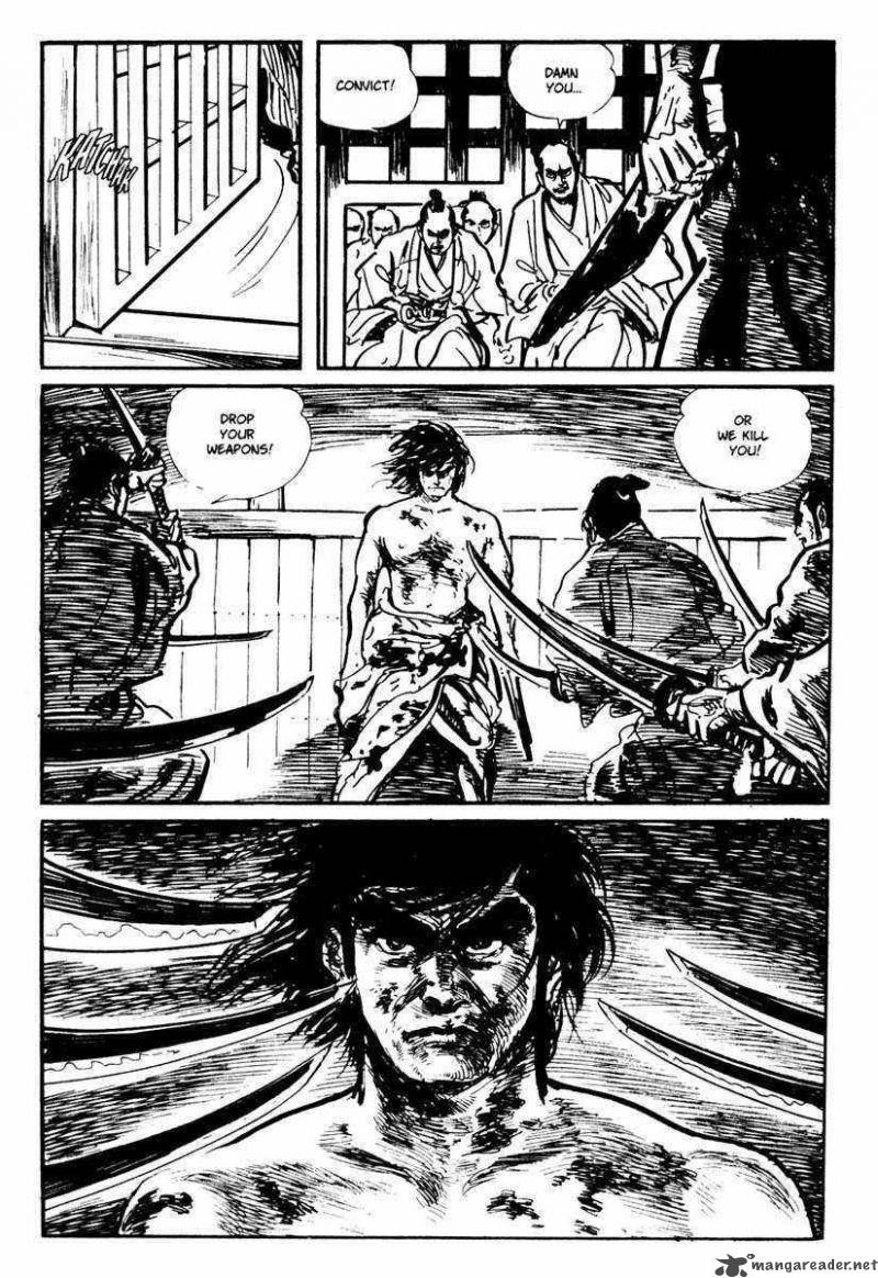 Lone Wolf And Cub 2 33