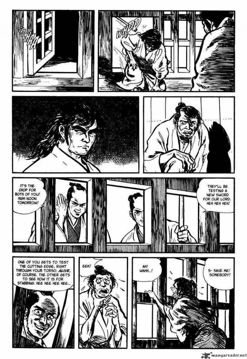 Lone Wolf And Cub 2 38