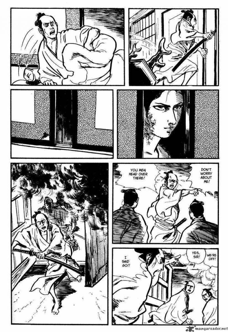 Lone Wolf And Cub 2 54