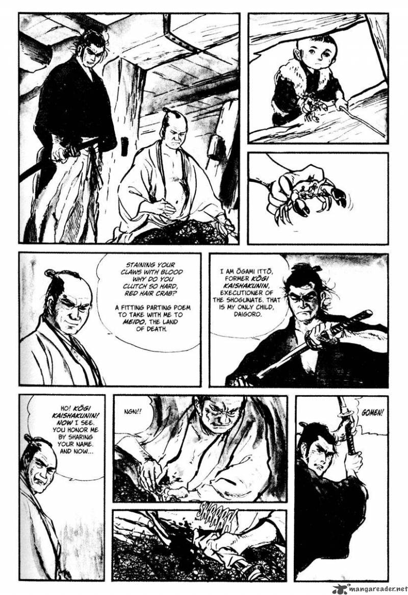 Lone Wolf And Cub 2 66