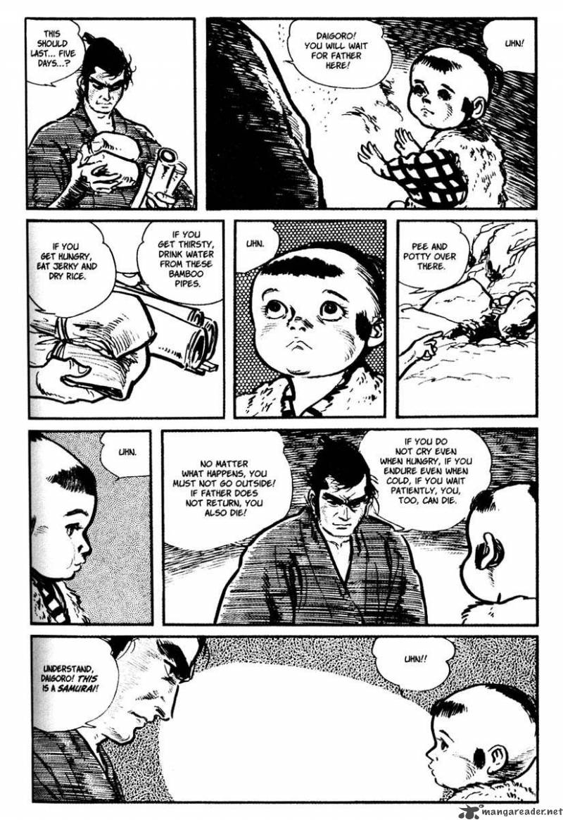 Lone Wolf And Cub 2 73
