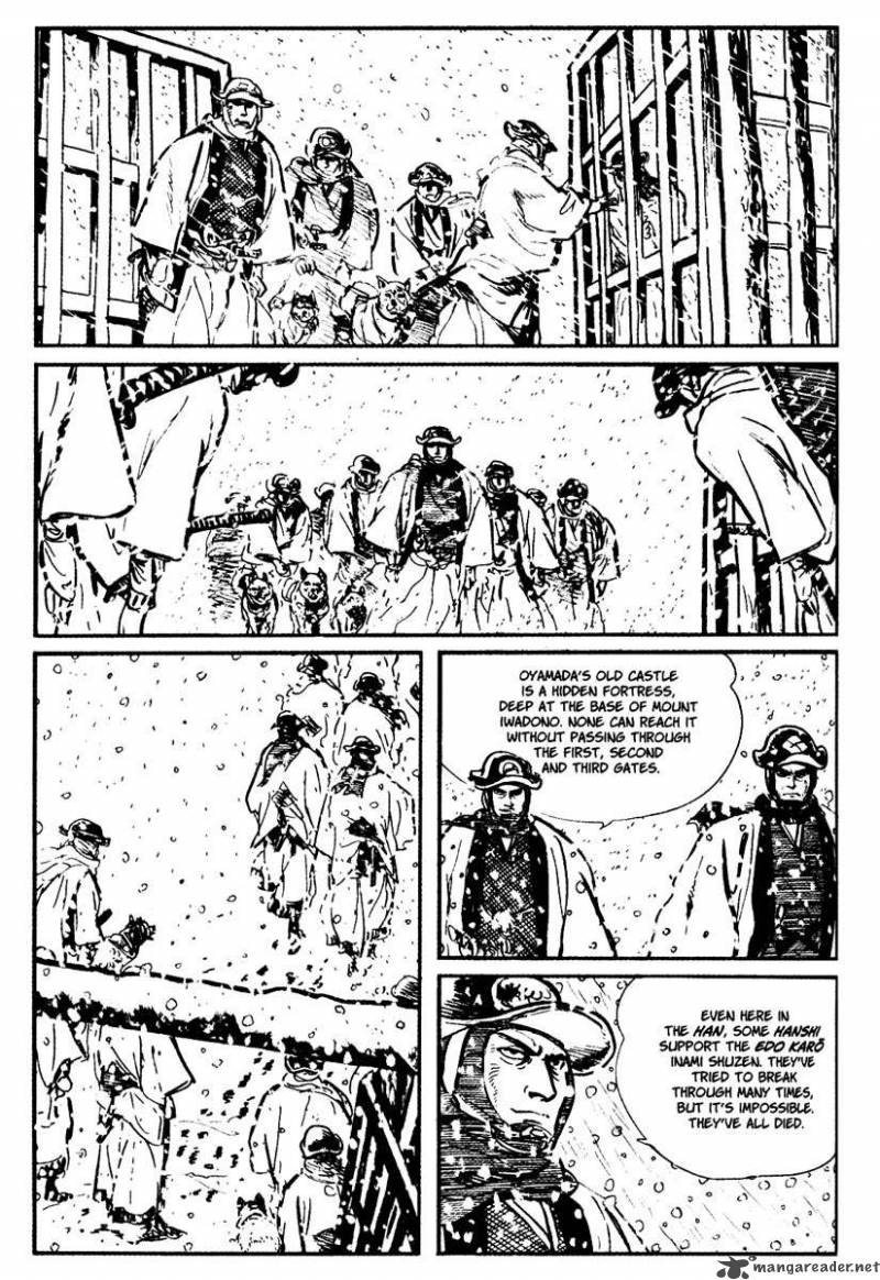 Lone Wolf And Cub 2 91