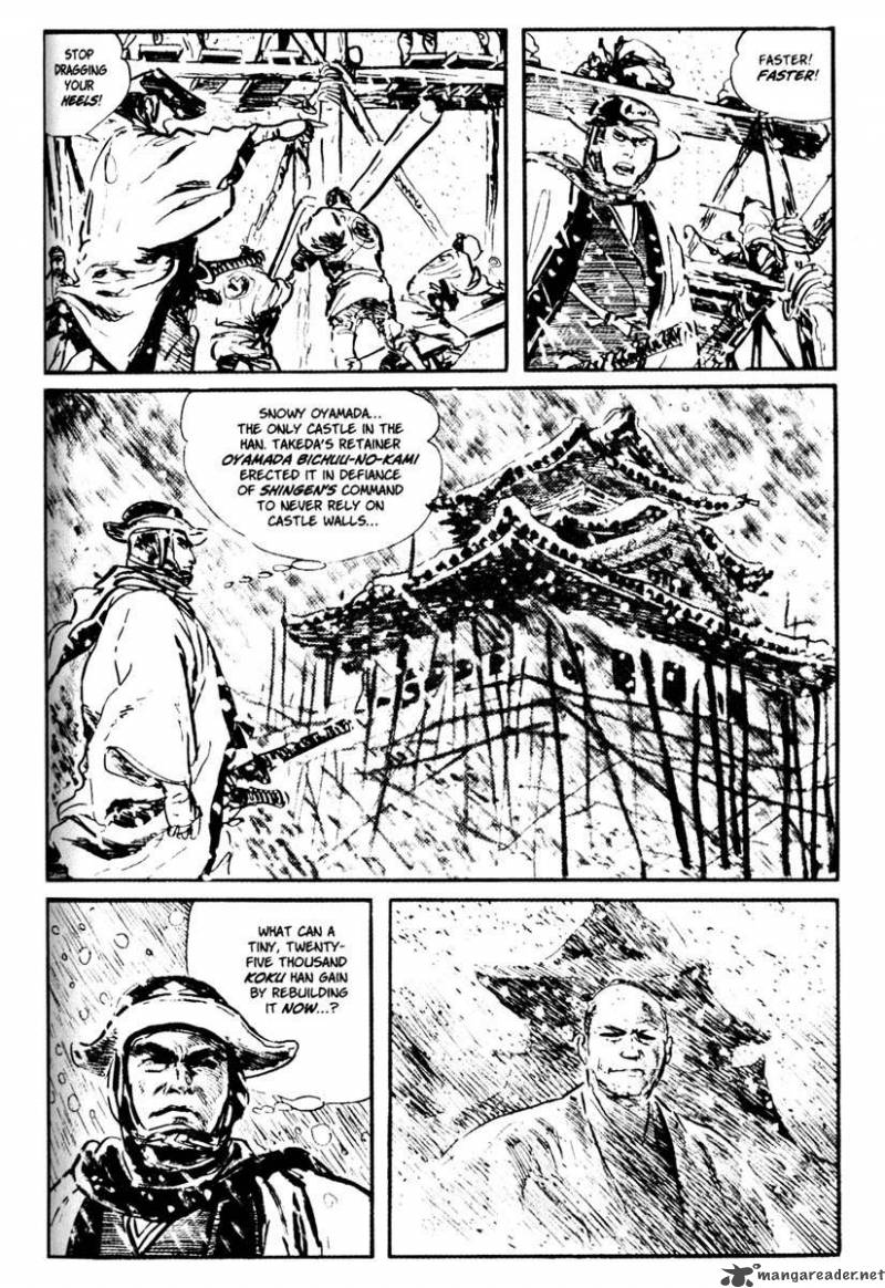 Lone Wolf And Cub 2 95