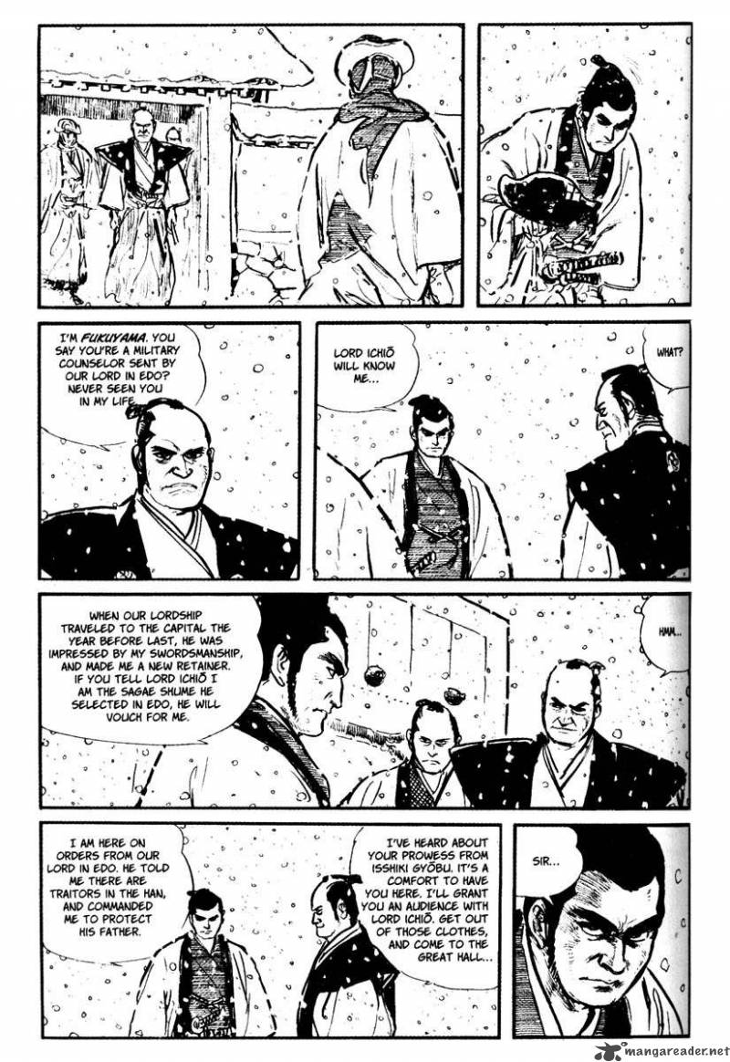 Lone Wolf And Cub 2 98