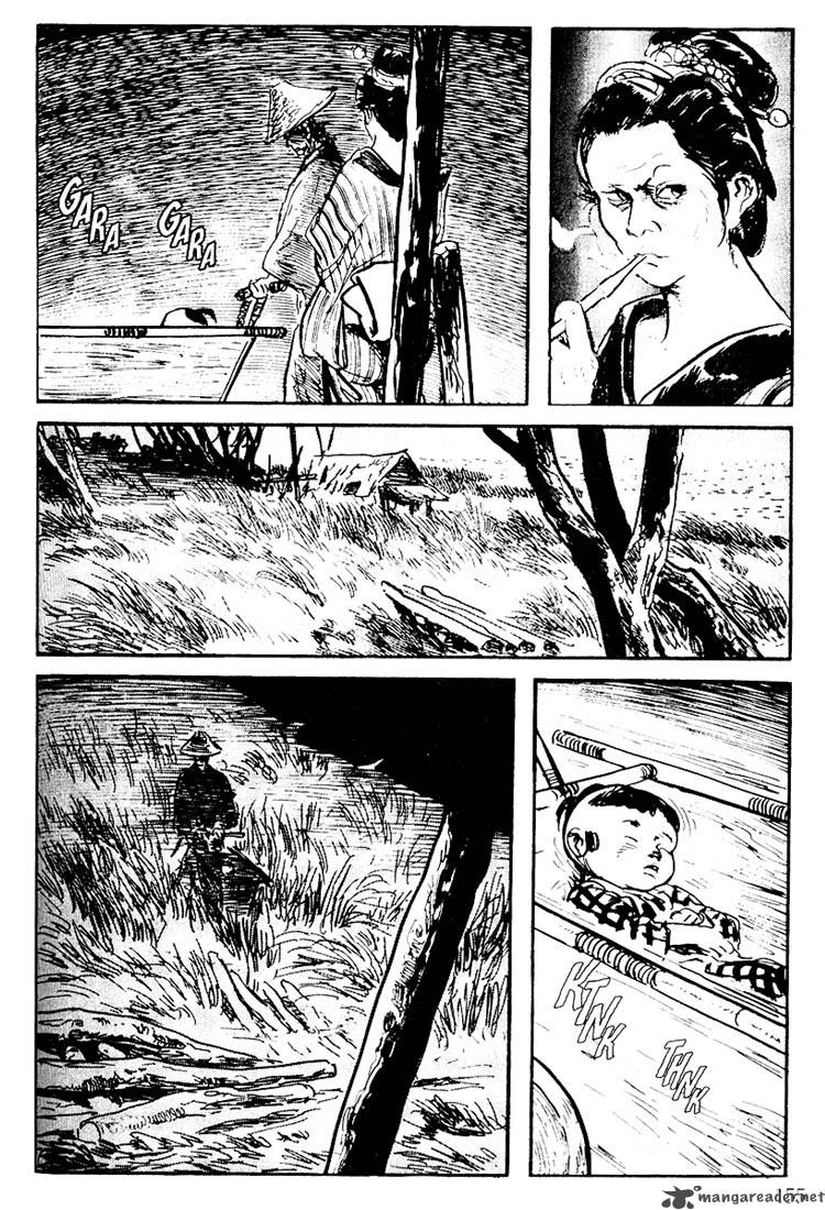 Lone Wolf And Cub 20 144