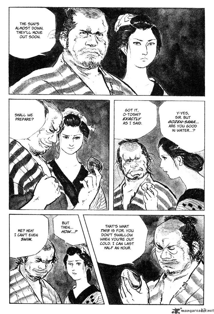 Lone Wolf And Cub 21 10