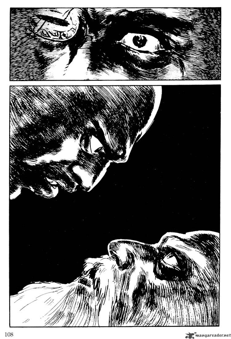 Lone Wolf And Cub 21 100