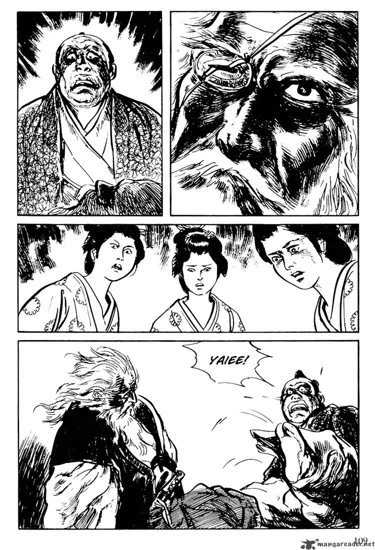 Lone Wolf And Cub 21 101