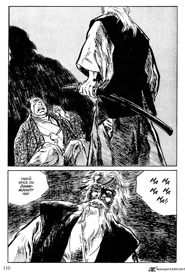 Lone Wolf And Cub 21 102