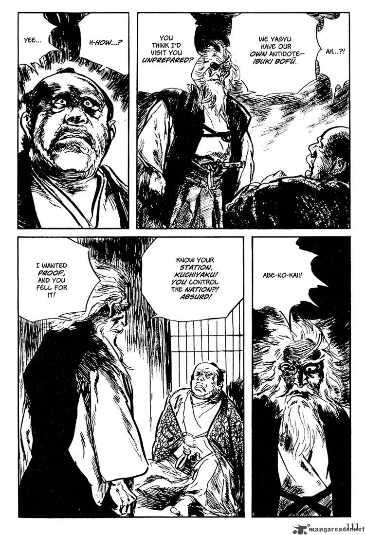 Lone Wolf And Cub 21 103