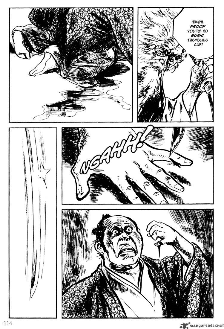 Lone Wolf And Cub 21 106