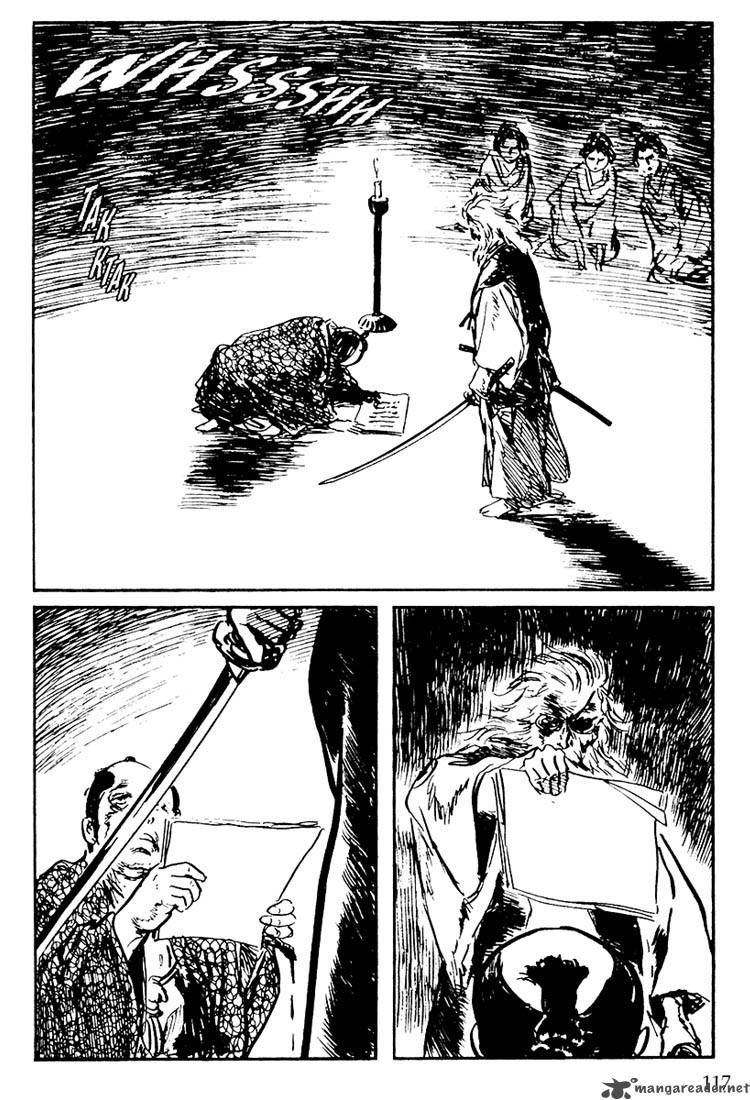 Lone Wolf And Cub 21 109
