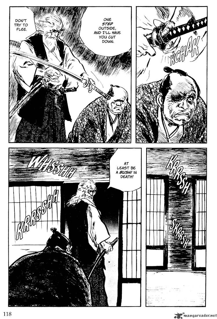 Lone Wolf And Cub 21 110