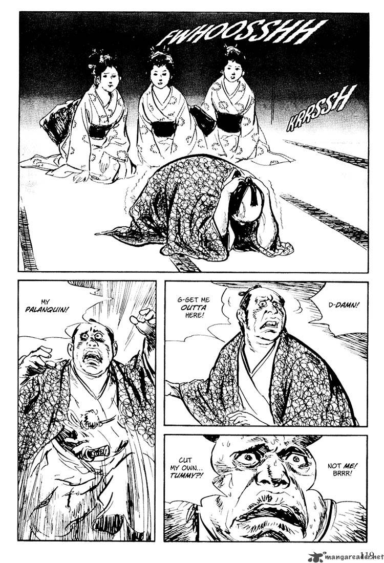 Lone Wolf And Cub 21 111