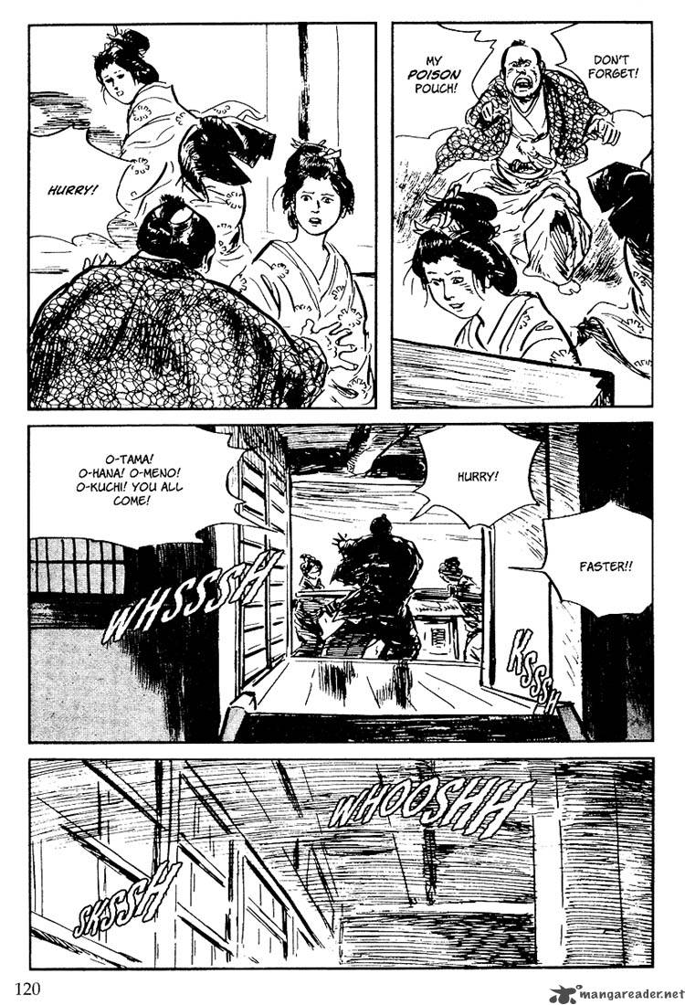 Lone Wolf And Cub 21 112