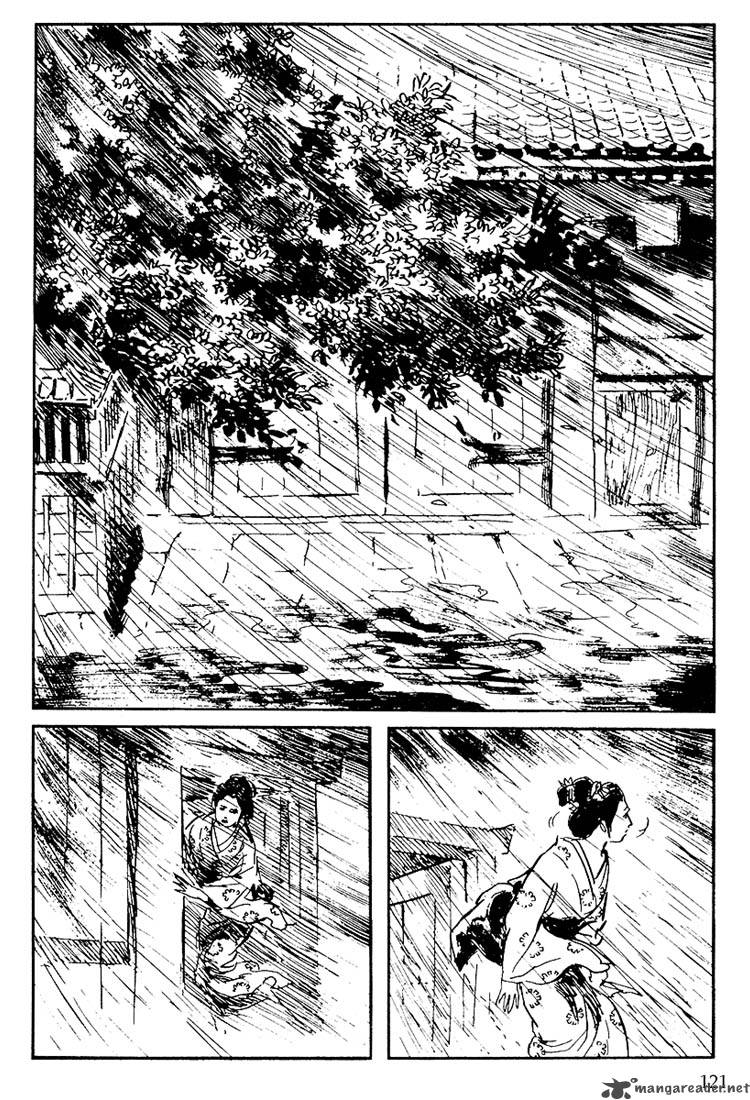 Lone Wolf And Cub 21 113