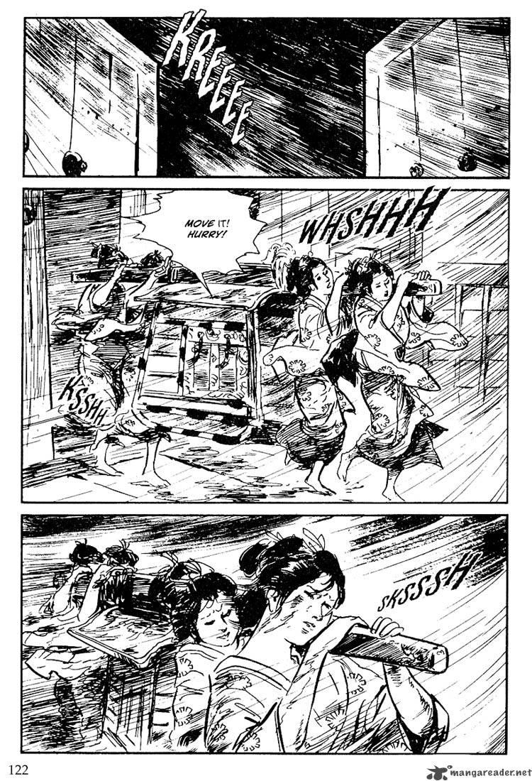 Lone Wolf And Cub 21 114