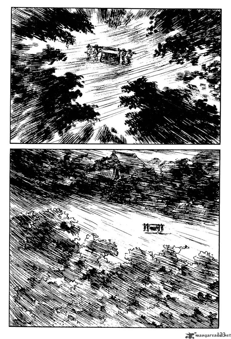 Lone Wolf And Cub 21 115