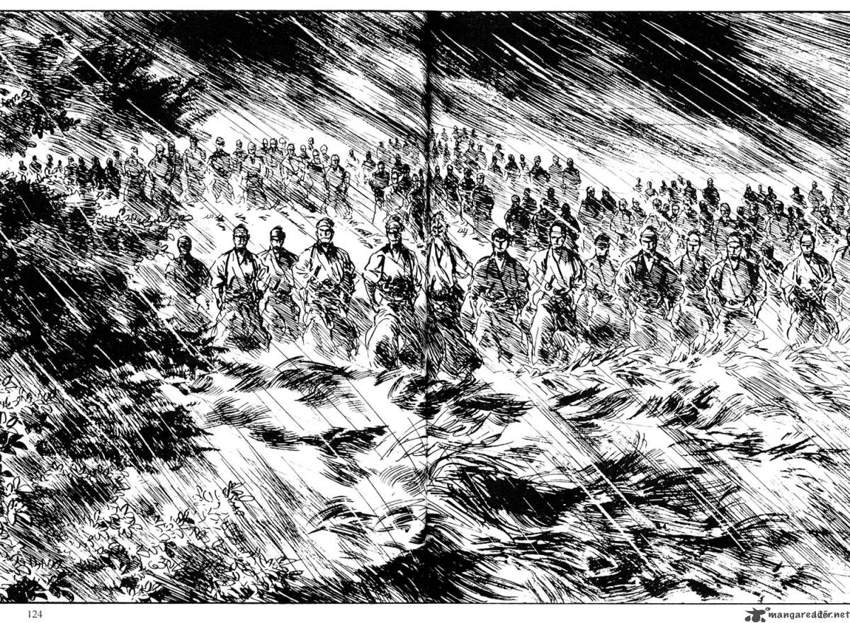 Lone Wolf And Cub 21 116