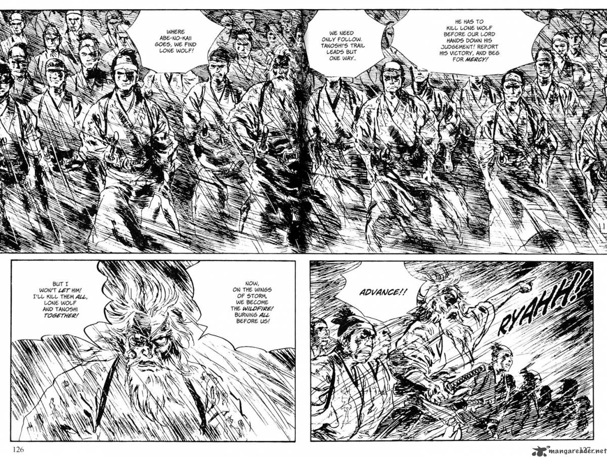 Lone Wolf And Cub 21 117