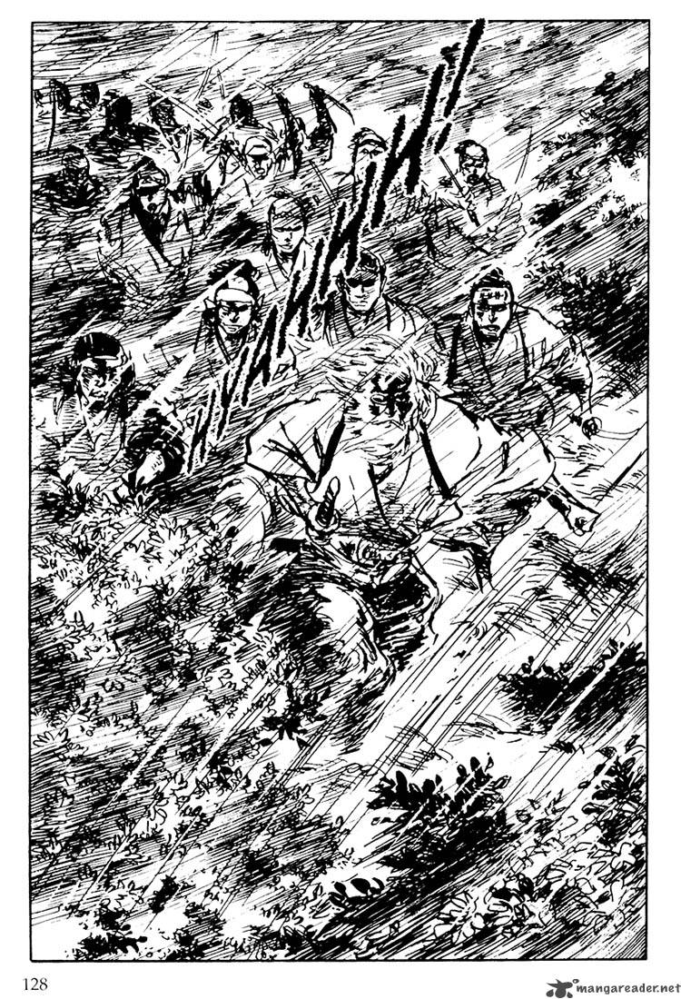 Lone Wolf And Cub 21 118