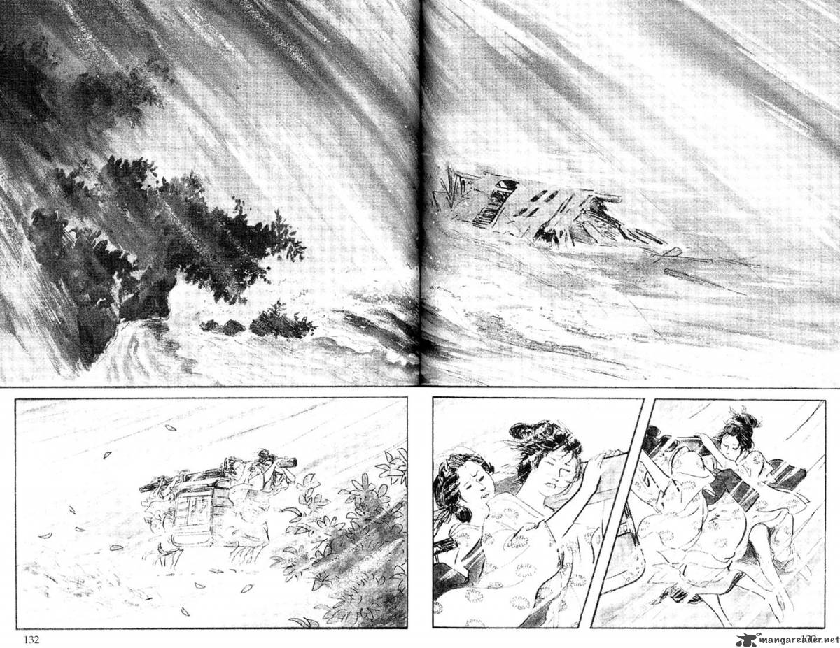 Lone Wolf And Cub 21 122