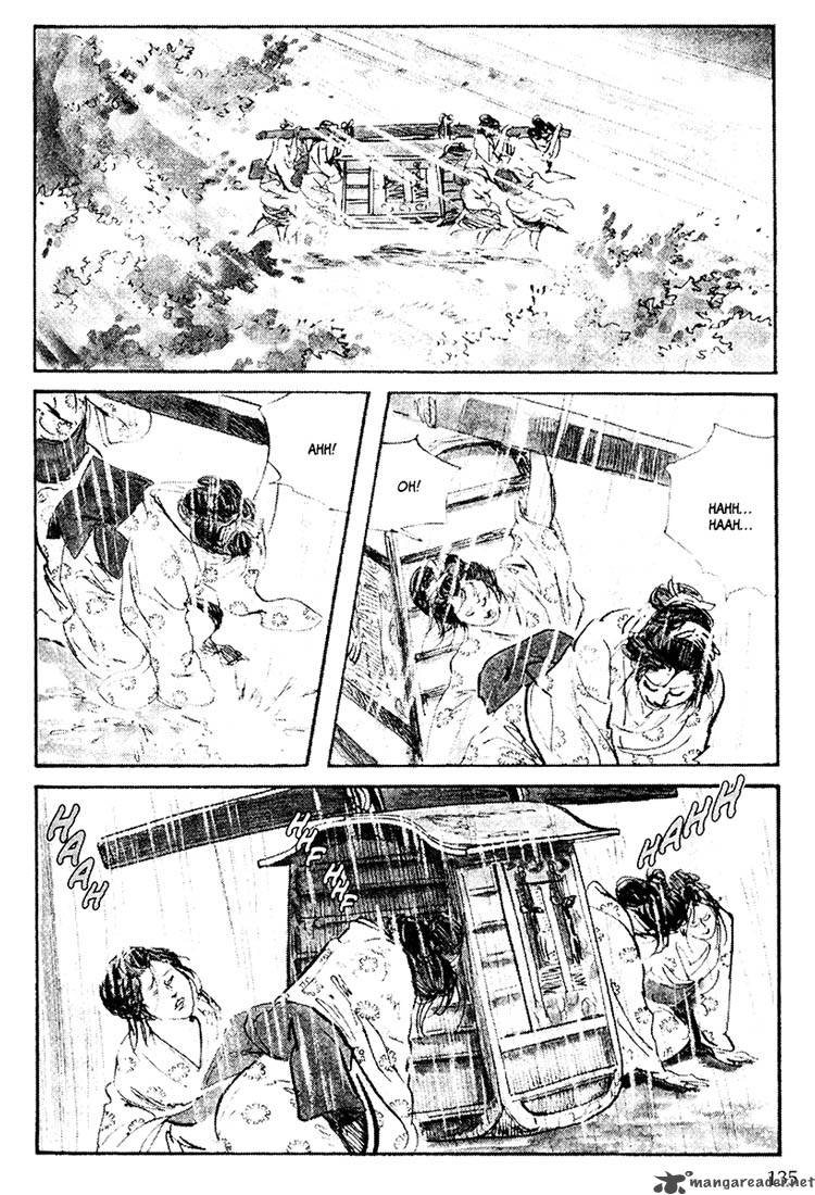 Lone Wolf And Cub 21 124