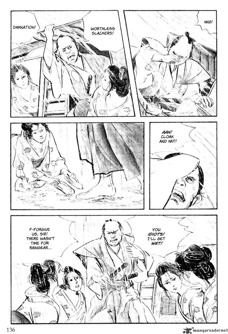 Lone Wolf And Cub 21 125